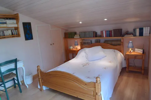 La chambre Hibiscus